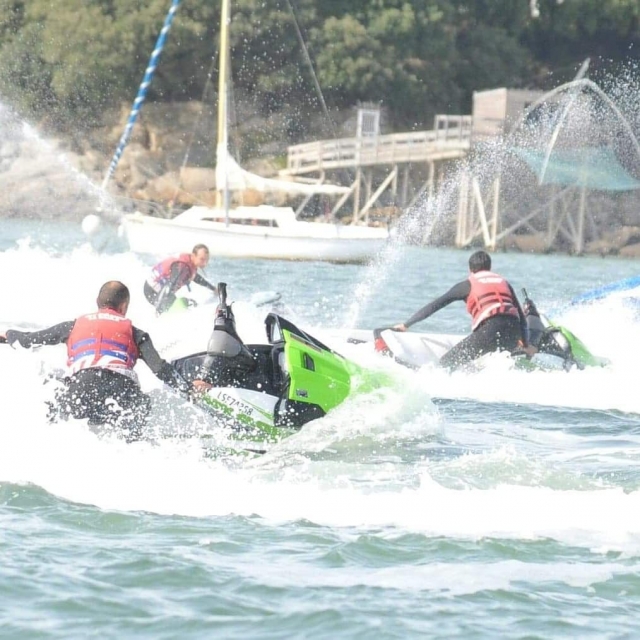 Adrenalina y aceleración 