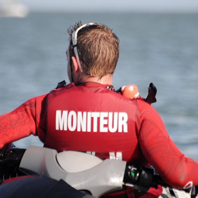  Su instructor de briefing