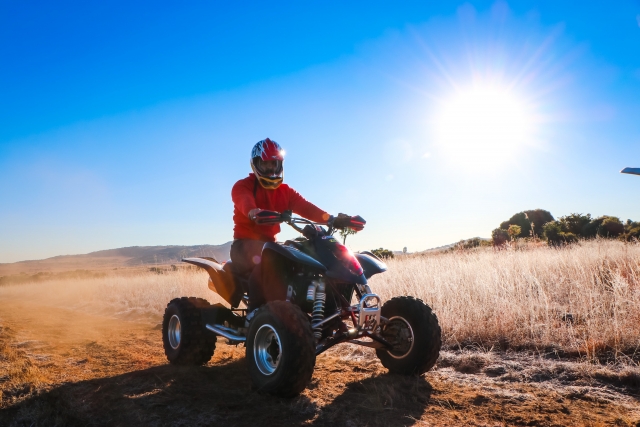  Disfruta de un recorrido soleado 