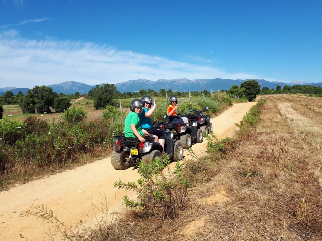  Quads biplaza para toda la familia 