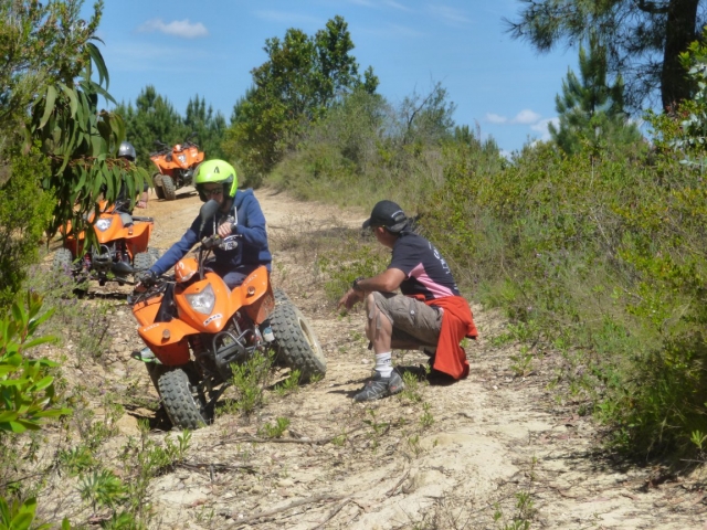 Primeros pasos con el instructor 