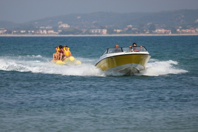  Adrenalina garantizada 