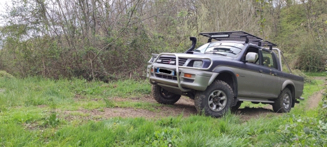  Chemins d' Offroad 