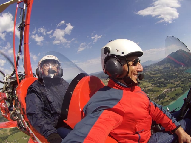  Introducción al pilotaje supervisado por el piloto 