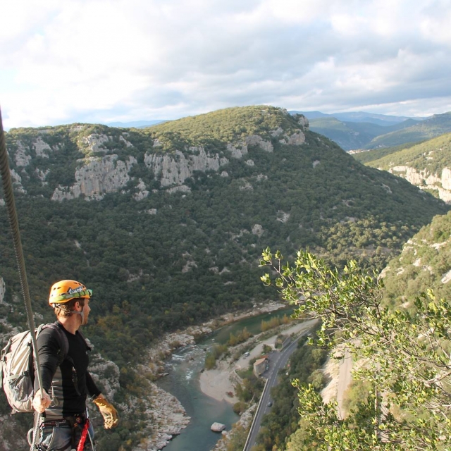  Admire las maravillas del valle 