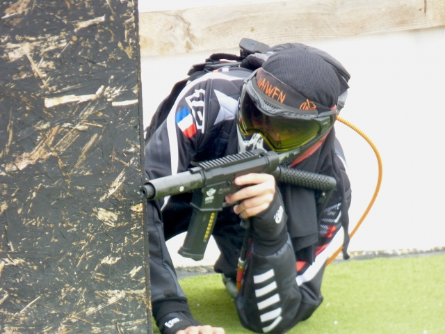  Adrenalina garantizada 
