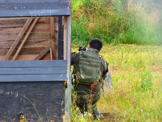  Aventurero de Airsoft 