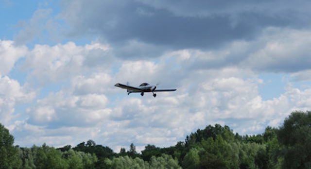  Vuelo en ULM 