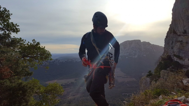 Instructor de vía ferramarra 