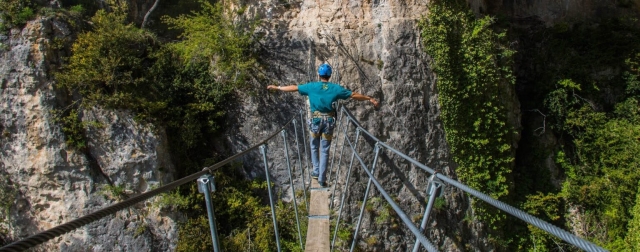  Puenle de los monos 