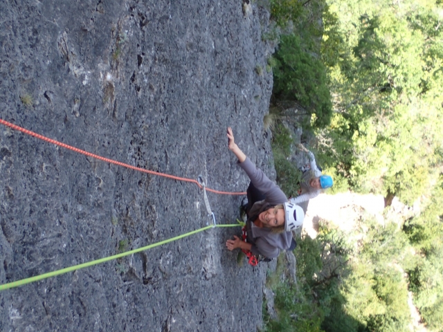  Descubrimiento de la escalada