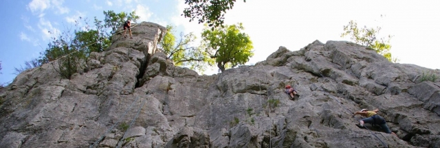  Iniciación a la escalada 