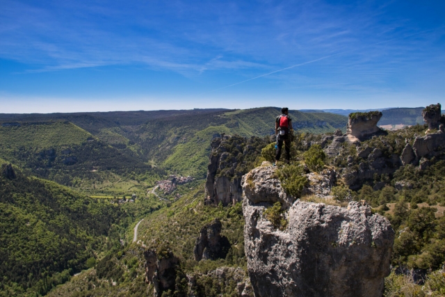 Cima de la cerro 