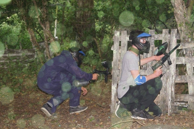  Espírisu de equipo 
