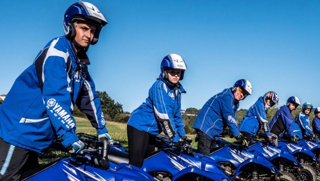  Nuestro equipo de instructores 