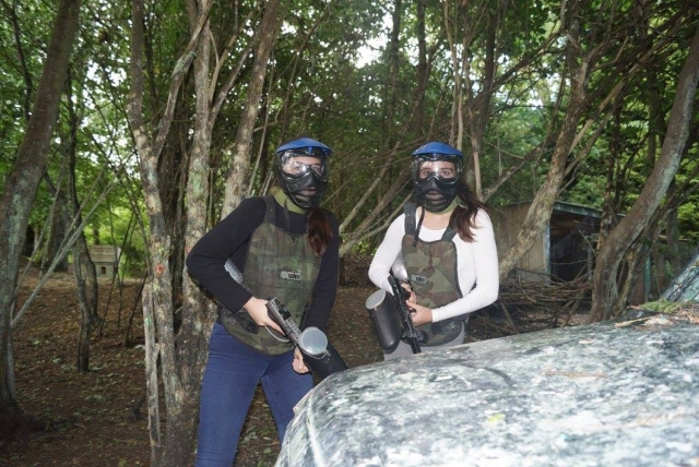  Actividad ideal para un grupo de amigos 