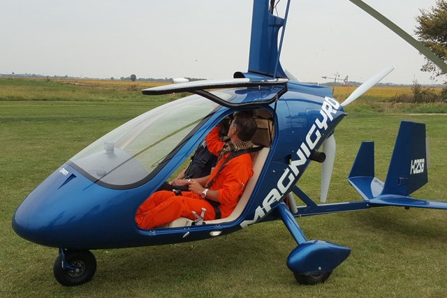 aero-instructor -formación