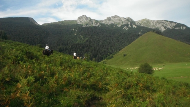  Cabalgamarras 