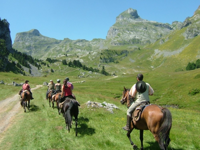 Cabalgamarra 