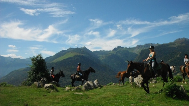  Cabalgamarras en la cerro 