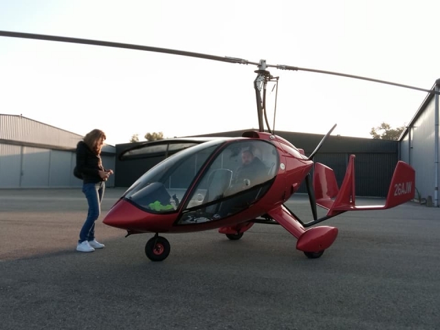  Autogiro ULM 