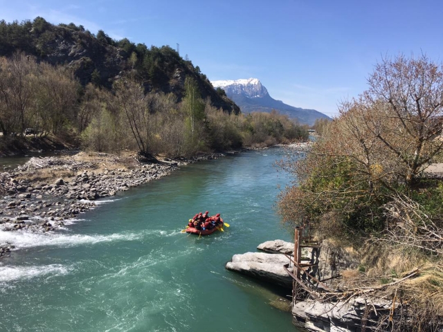  Inicio del descenso 