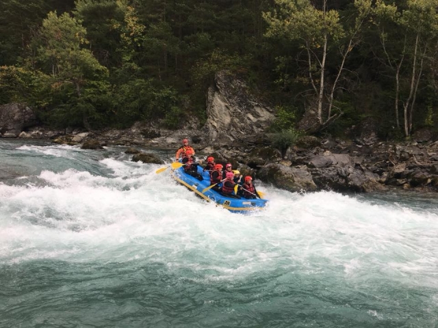  Rafting actual 