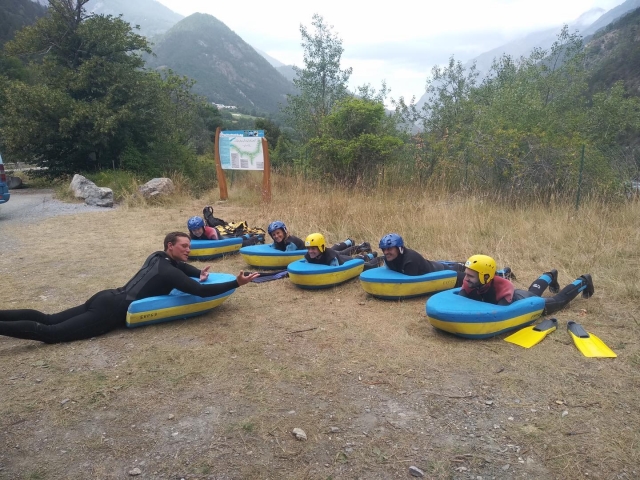 Explicación del instructor 