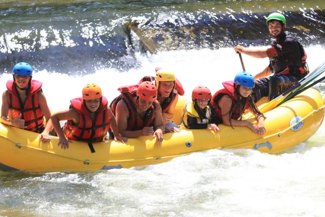  El instructor y los navegantes