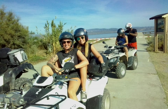 Salida de excursionistas 