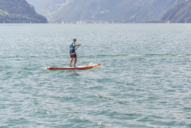  Paseo tranquilo en SUP 