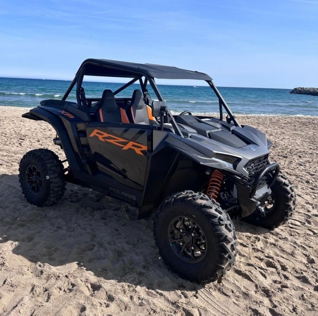  Disfruta de un paseo en buggy cerca de Argèles 