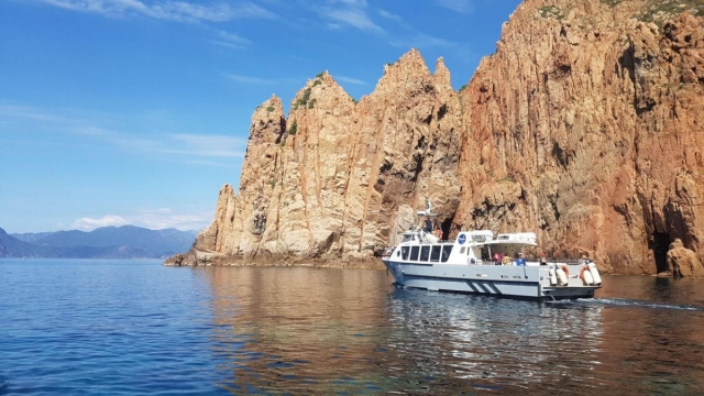 Paseo en barco
