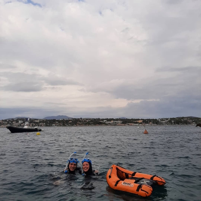  Excursion de snorkeling à deux 