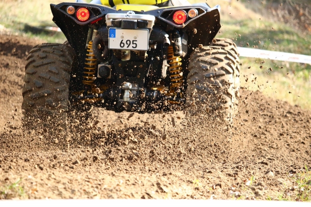  Lleno de adrenalina 