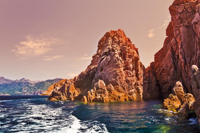  Les Calanches du Piana 