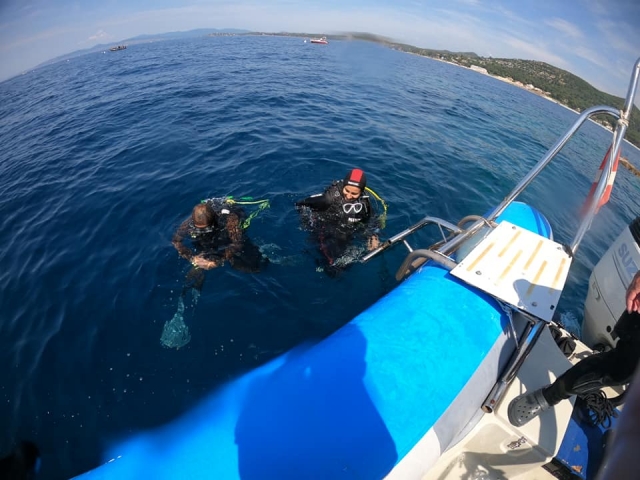  Descubrimiento del buceo