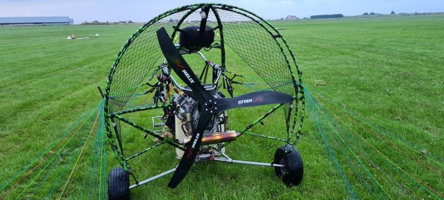  Hélice de paramotor 