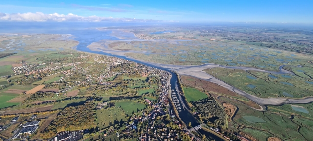  Paisaje de la Bahía de Somme