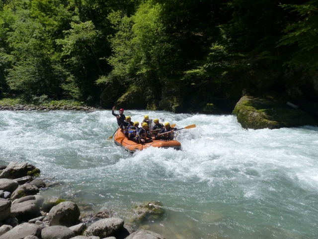 Rafting 