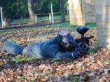 Partida de gotcha de 250 bolas hacia Nantes