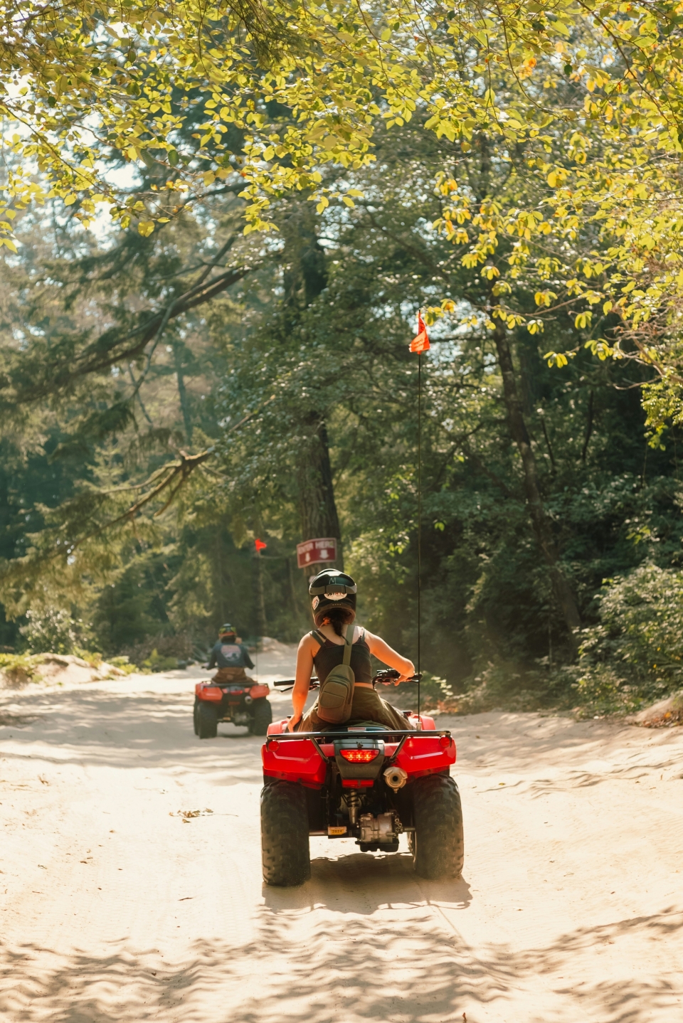  Vive su aventura en cuatrimoto 