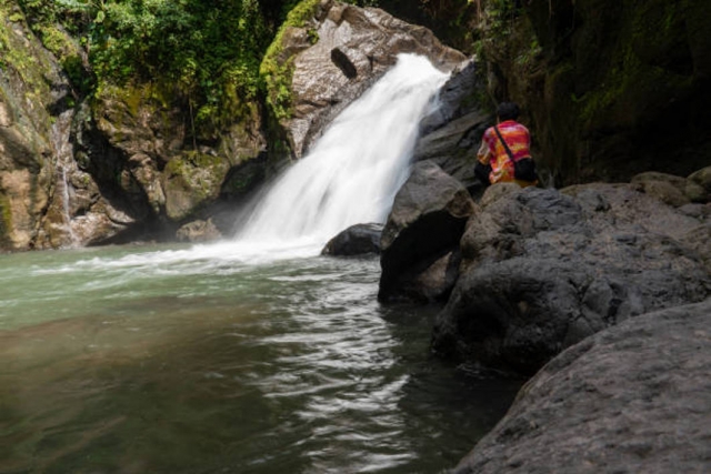 Canyoning dans les gorges du Verdon 