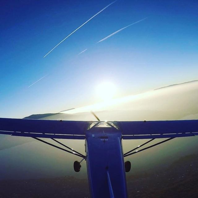  Por encima de las nubes 