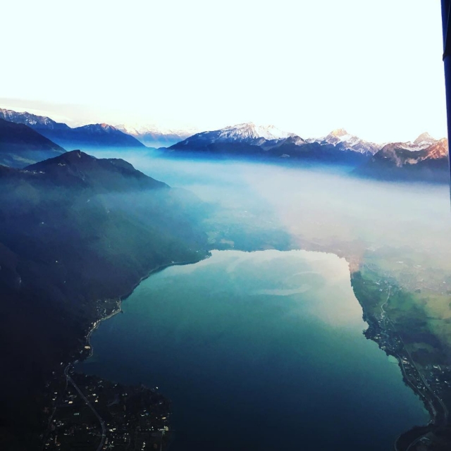  Paisajes alpinos