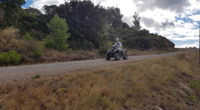  Iniciación al quad
