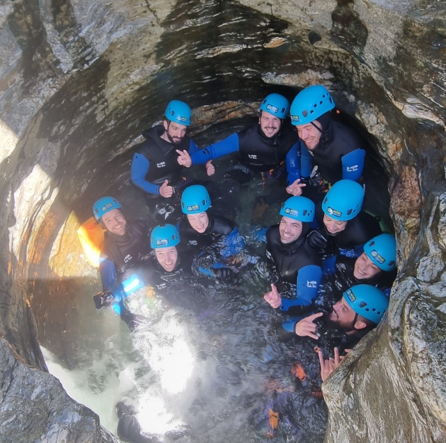  Reserve su actividad en Ardèche