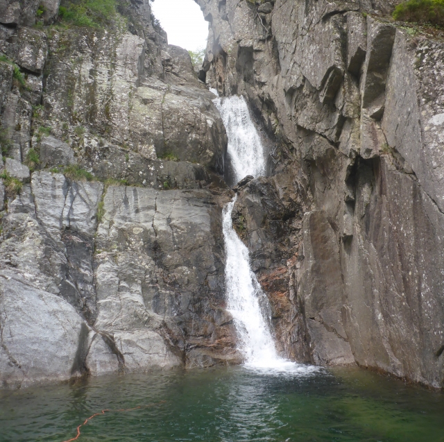  Nadar en aguas turquesas 