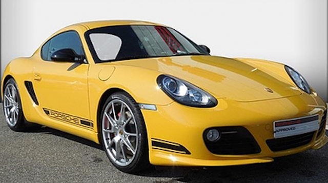  Curso de conducción de descubrimiento en un Porsche 