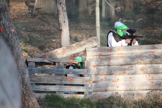 Jugador de gotcha 